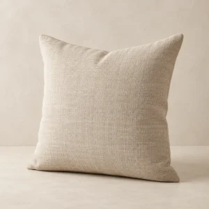 Linen Blend Cushion Cover — unbranded product