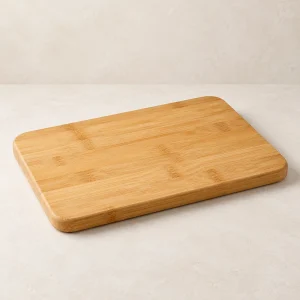 Bamboo Chopping Board — unbranded product