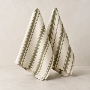 Cotton Tea Towels · Set of 2 — unbranded product