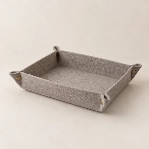Felt Catchall Tray — unbranded product
