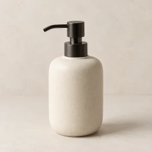 Ceramic Soap Dispenser — unbranded product