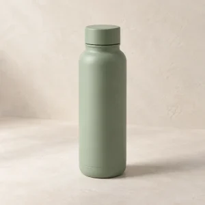Stainless Steel Water Bottle — unbranded product