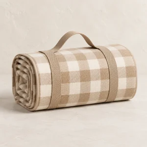 Foldable Picnic Mat — unbranded product